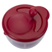 Westmark Salat Spinner "Fortuna" 5 l, Red - #2432