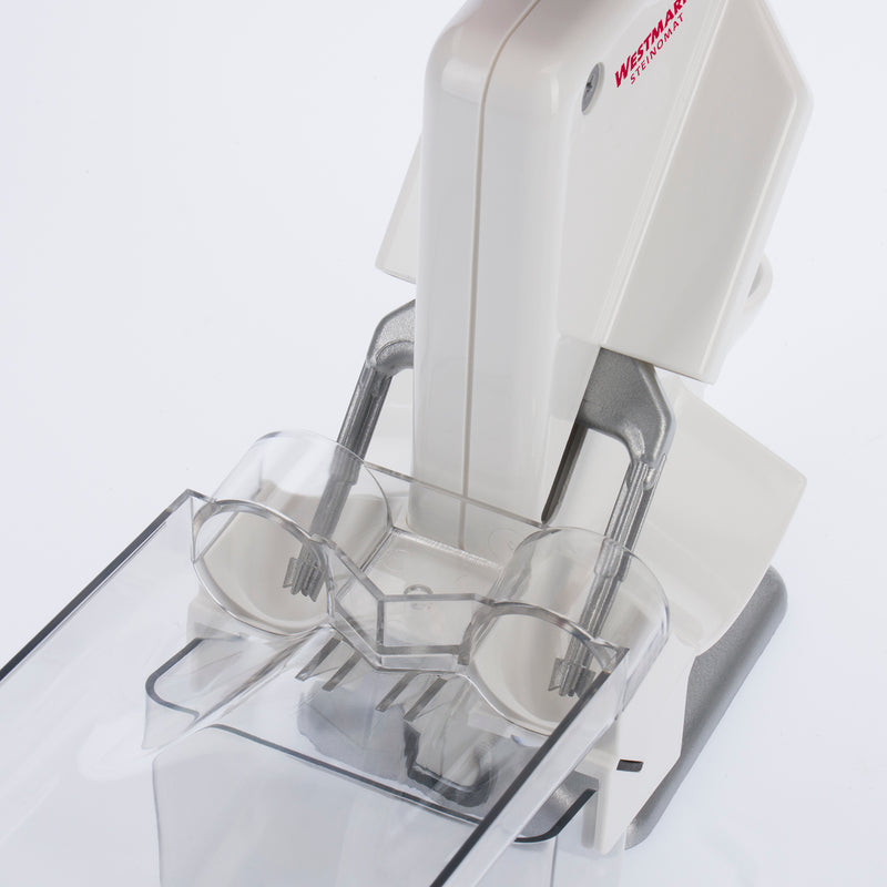 Deshuesador doble para cerezas y ciruelas Westmark "Steinomat" - #4060