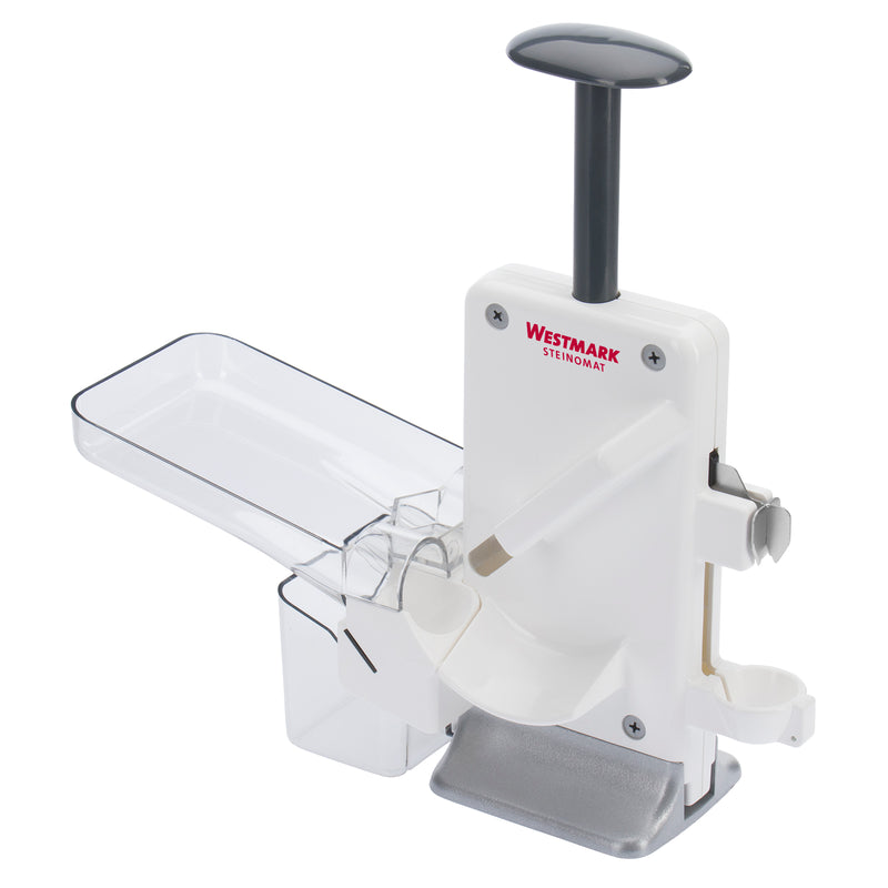 Deshuesador doble para cerezas y ciruelas Westmark "Steinomat" - #4060