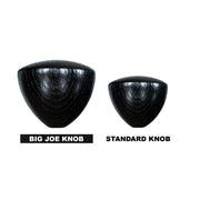 Comandante 木製ノブ「Big Joe」ø 55mm
