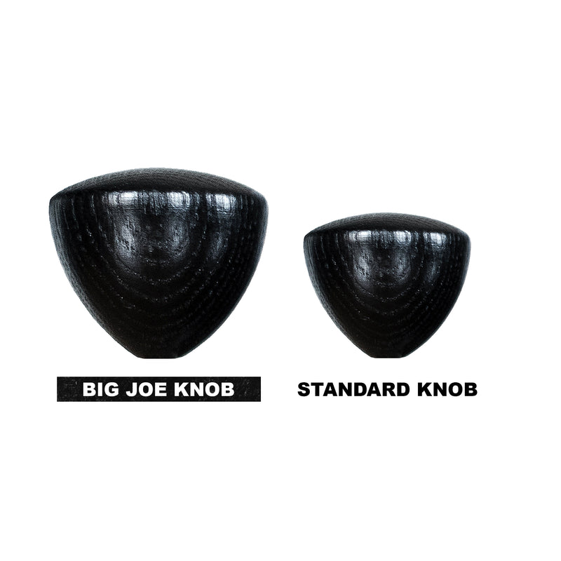 Comandante XL "Black Crank" y perilla "BIG JOE"