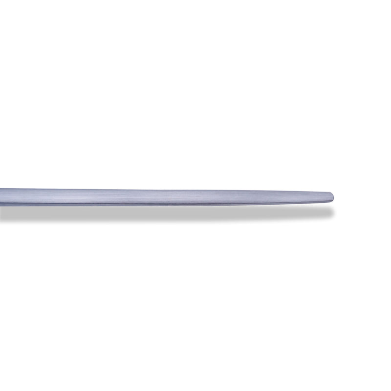 Dick COMBI Sharpening Steel 25 cm / 9.8", Square, Fine Cut & Polished - #73882-25