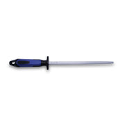 Dick COMBI Sharpening Steel 25 cm / 9.8", Square, Fine Cut & Polished - #73882-25