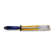 Dick COMBI Sharpening Steel 25 cm / 9.8", Square, Fine Cut & Polished - #73882-25