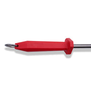 Dick Sharpening Steel, Round, Polished, 25 cm / 9.8" - #74691-25