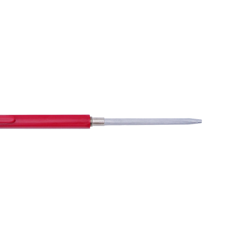 Acero afilador de bolsillo Dick, corte regular, redondo, 7.62 cm / 3" - #70011-07
