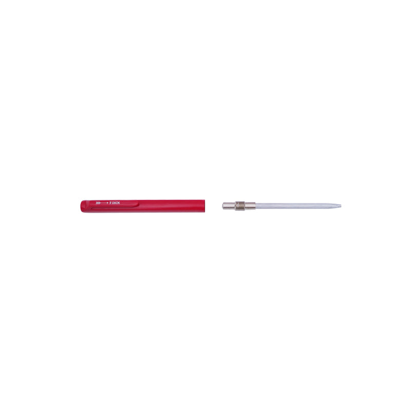 Chaira de bolsillo Dick, corte regular, redonda, 7.62 cm / 3" - #70011-07
