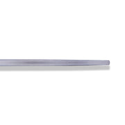Dick COMBI Sharpening Steel, Sapphire/Polished Cut, Square, 30 cm / 11.8-Inch - #75982-30