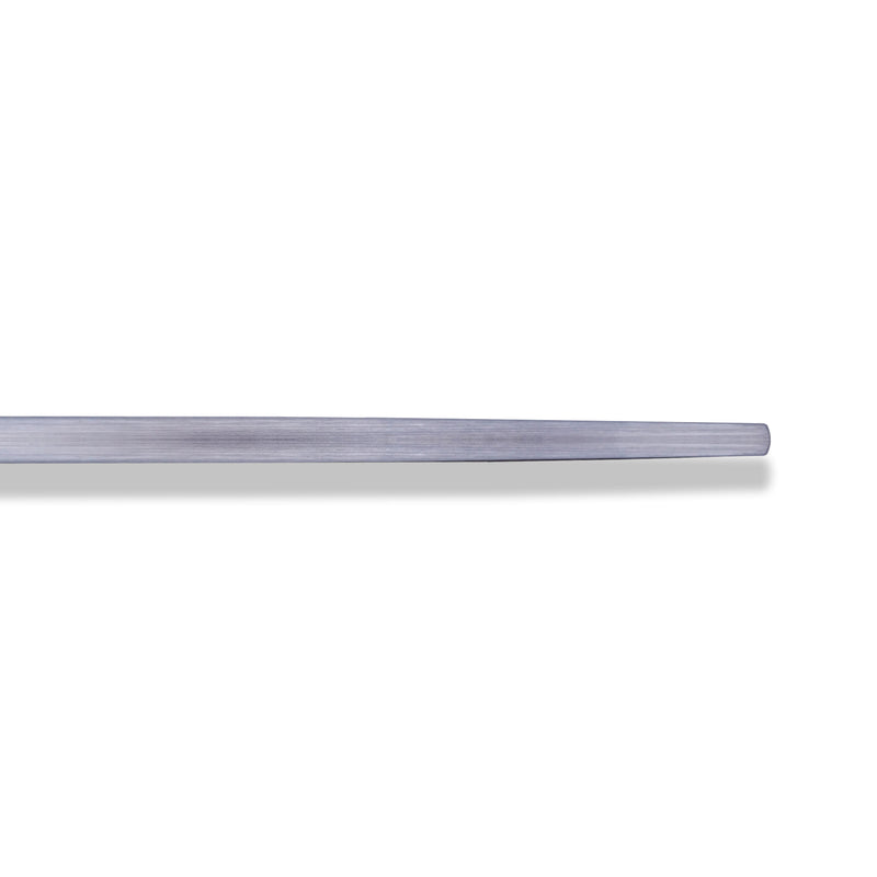 Dick COMBI Sharpening Steel, Sapphire/Polished Cut, Square, 30 cm / 11.8-Inch - #75982-30