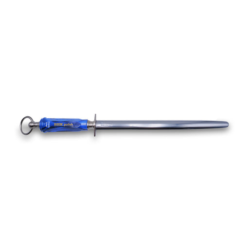 Dick POLISH Sharpening Steel, Oval, 30 cm / 11.81" - #75503-30