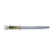 Dick MULTIRON Sharpening Steel, Fine & Regular Cut, 30 cm / 11.8" - #76503-30
