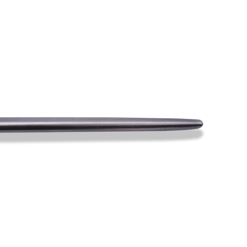 Dick Sharpening Steel, Round, Polished, 25 cm / 9.8" - #74691-25