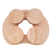 alt
Reposacabezas de sauna HaLu de 4 puntos
