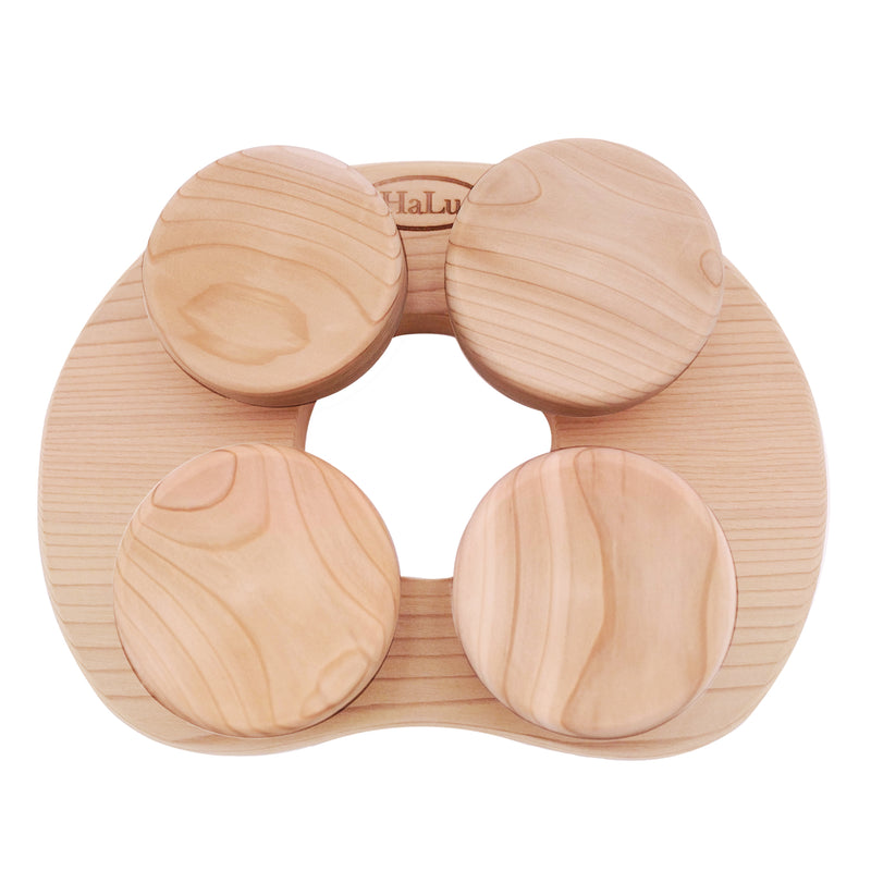 alt
Reposacabezas de sauna HaLu de 4 puntos