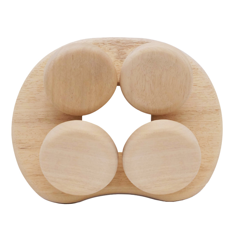HaLu Reposacabezas de sauna de 4 puntos