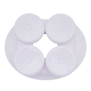 alt
HaLu Reposacabezas de sauna de 4 puntos