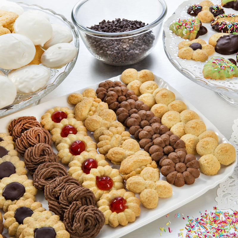 Máquina para hacer galletas Imperia Cookies Biscuits
