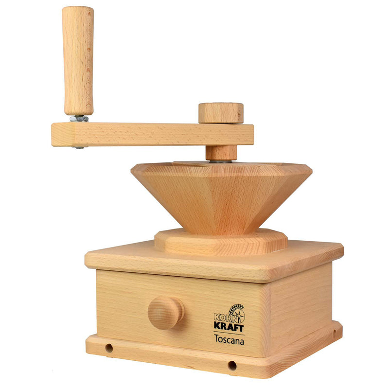 Kornkraft Manual Grain Mill TOSCANA