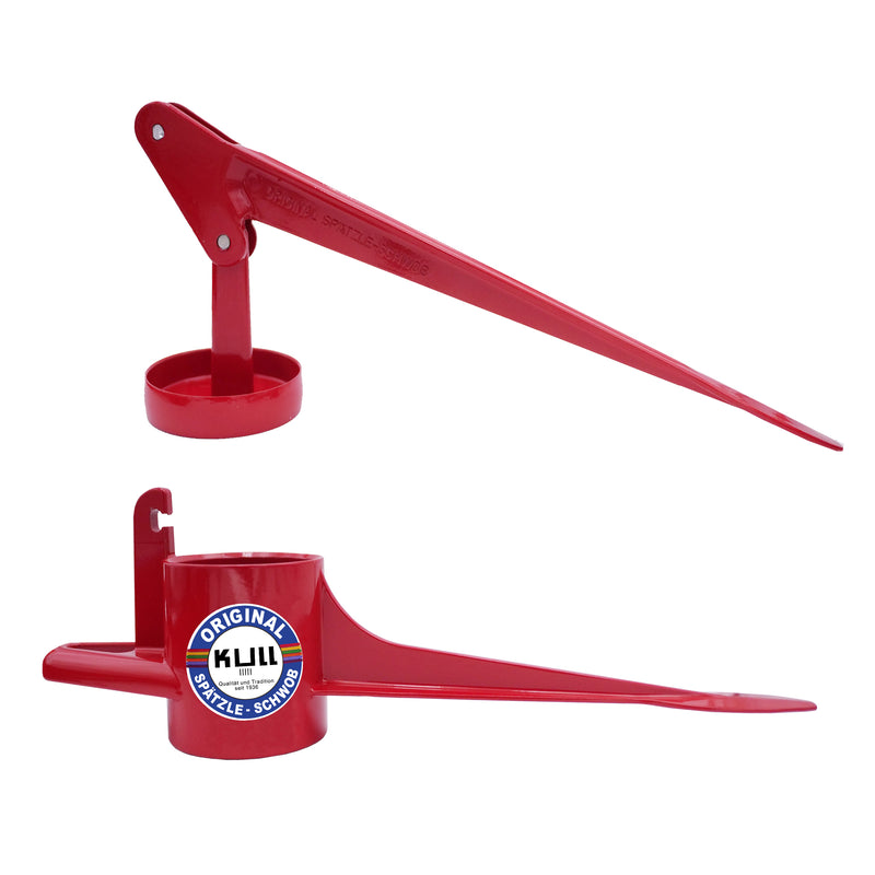 Kull Spaetzle Press Schwob or Fix Dishwasher Safe