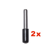 txt
2 x Pasador para prensa de spaetzle Westmark o Goldspatz (repuesto)