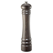 Zassenhaus Pepper / Salt Mill BERLIN, Stained Dark