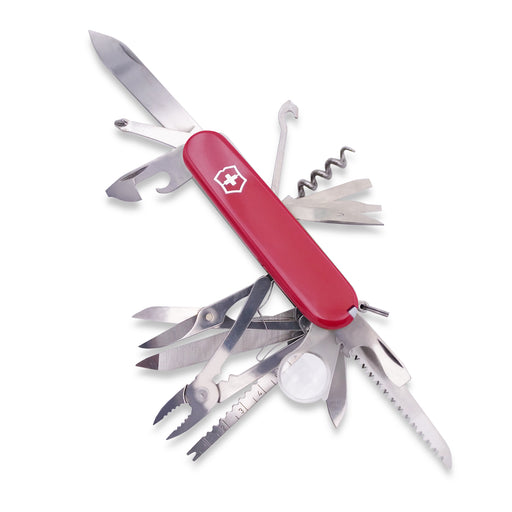 Victorinox SWISS CHAMP Army Knife, 33 Functions
