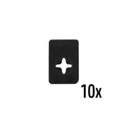 Replacement Strippers for Westmark Cherry- & Plumer Stoner No. 4060, 10 pcs