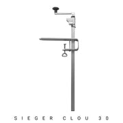 Westmark Sieger 缶切りユニット CLOU