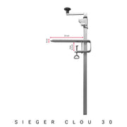 Westmark Sieger 缶切りユニット CLOU