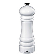 Zassenhaus Pepper / Salt Mill BERLIN, White Glossy